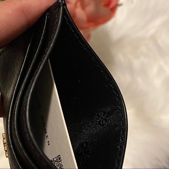 NWT: Tory Burch Emerson Slim Card Case - Picture 2 of 6